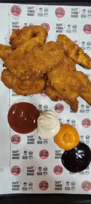 Nuggets 9 Pièces