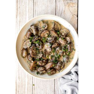 Creamy Mushroom