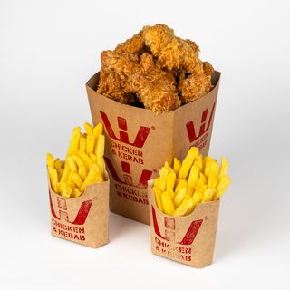 Kubełek Strips dla dwojga