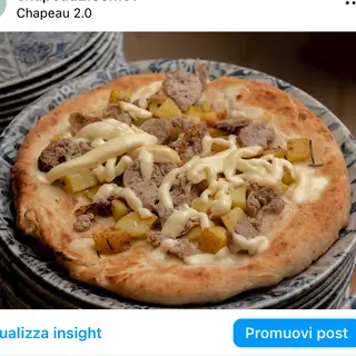 Padellino senza glutine