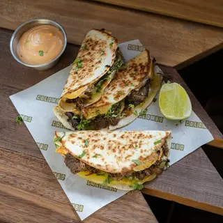 Quesadillas