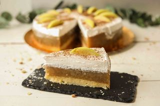 TARTA CU MAR SI SCORTISOARA