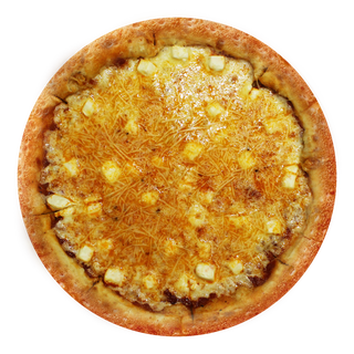 Пицца 4 сыра (30см)