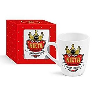 Taza Mejor Nieta