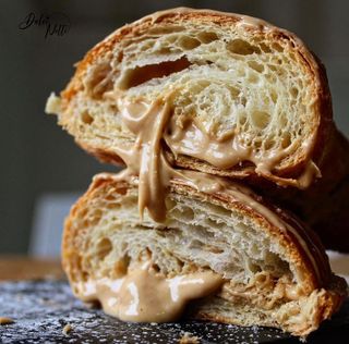 Cornetto farcito normale