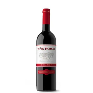 502. Vino Tinto De Viña Pomar Crianza (750 Ml.)