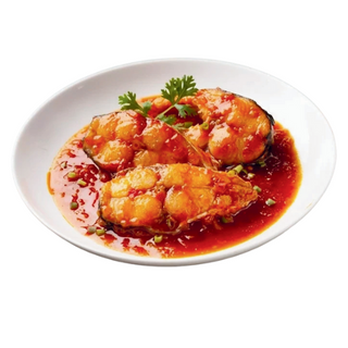 CÁ HỒI SỐT CÀ CHUA