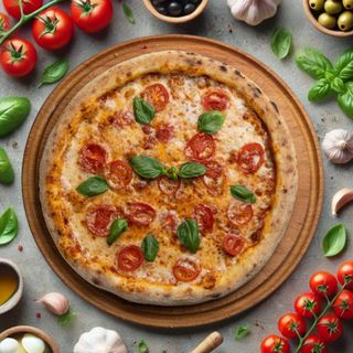 Піца Маргарита  (415г)