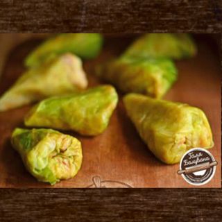 Голубці З Грибами