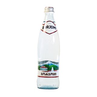 Вода Borjomi (500мл)