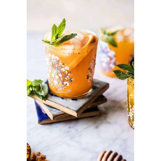 Garden Glow Mocktail