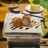 175Maki Crispy Cangrejo