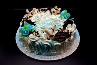  Torta Charlotte 1 kg