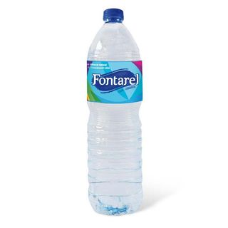 Agua mineral (500ml.)