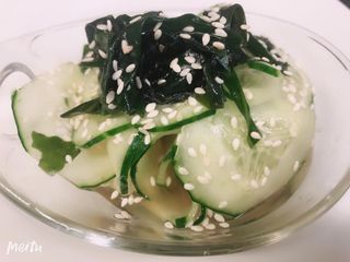Ensalada De Pepino