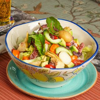 Salade Polpo
