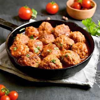 Tapa De Albóndigas Caseras (6 Uds.)