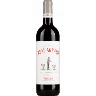 Real Agrado Crianza 2018 Rioja 75Cl