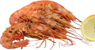 Langostinos A La Plancha (6 Uds.)