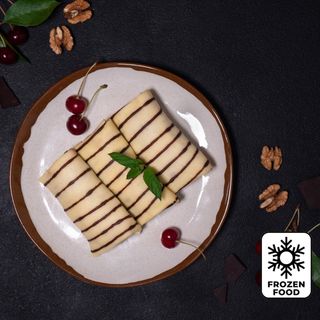 Mrożone Naleśniki Z Czekoladą I Wiśniami 520g