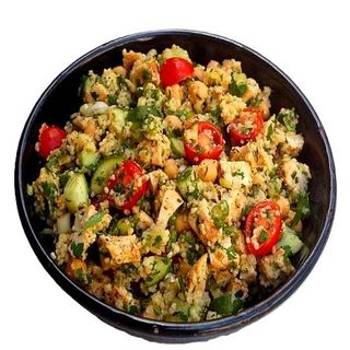 Salade Mediterranean