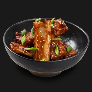 Costițe de porc la cuptor