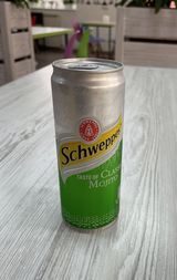 Напій Schweppes Mojito, з/б (0.33 л)