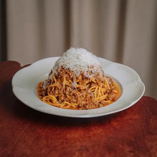 Bigoli ragu