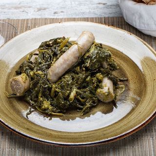 Salsicce e Friarielli