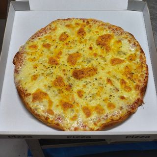 Pizza Mediana Margarita