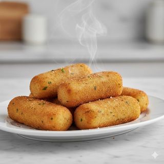 Crocchette di patatate