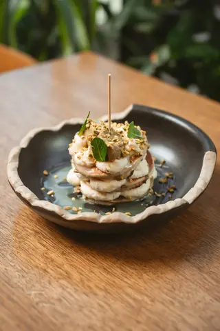 Pancakes Dolce Vita