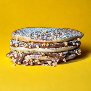 Pancake e topping a scelta