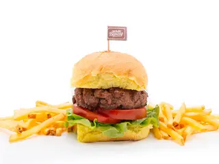 Basic Burger