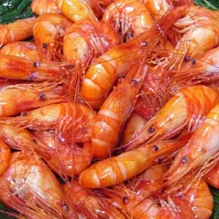 Camarón Cocido Gigante 250Gr.