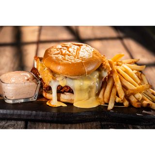 Combo Cheesy Franklin