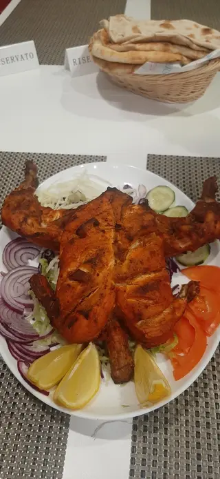 Lahori chargha
