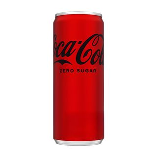 Coca Cola zero 330ml