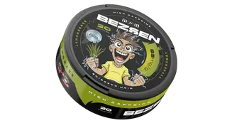 BEZSEN - Lemongrass (85mg)