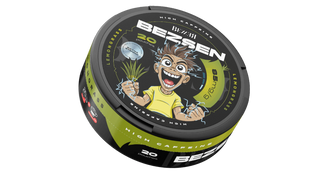 BEZSEN - Lemongrass (85mg)