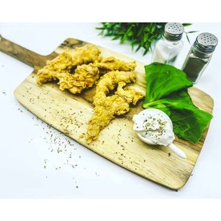 Crispy strips de pui