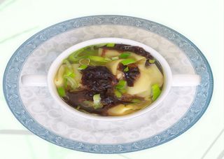 12. Sopa De Wan Tun