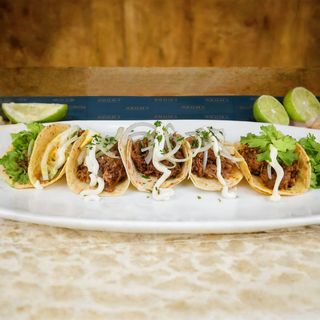 Tacos de pato (3 uds.)
