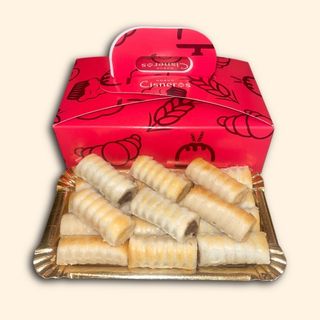 Huesos de Santo Caja Surtida 24 Uds
