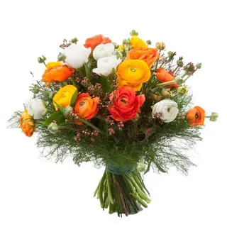 Bouquet di ranuncoli Misti