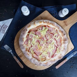 Pizza Deliciosa