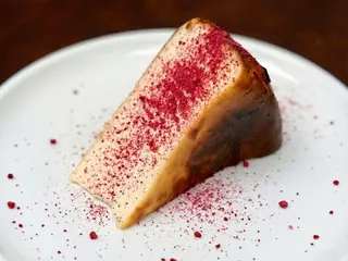 San Sebastián Cheesecake