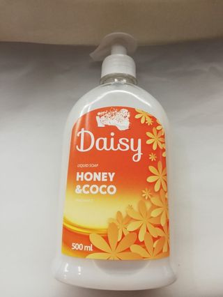 Tekući sapun Daisy 500ml