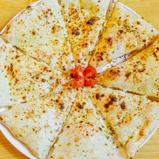 Panne Pizza al Basilico