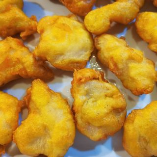 62A-Pollo Rebozado sin salsa